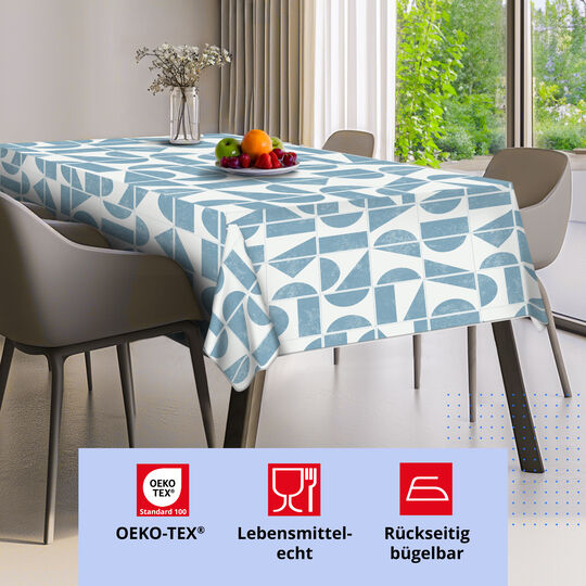 Tischdecke Manhattan Keta image number null